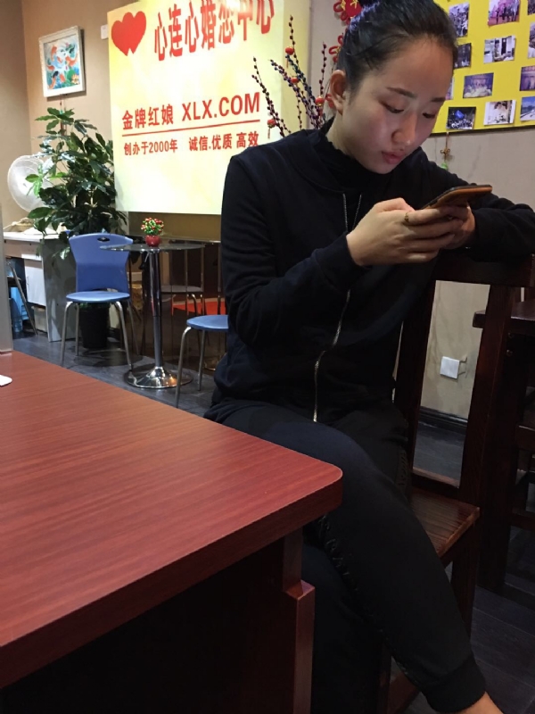晨晨的第一张照片--建瓯相亲网