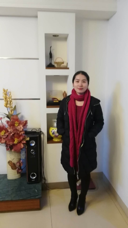 yvonne的第一张照片--建瓯相亲网