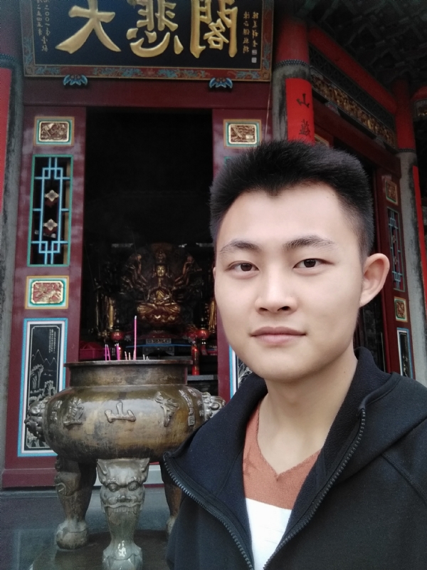 林海峰的第一张照片--建瓯相亲网