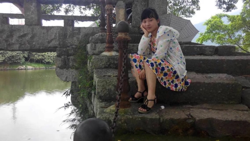 女子悠然的第一张照片--建瓯相亲网