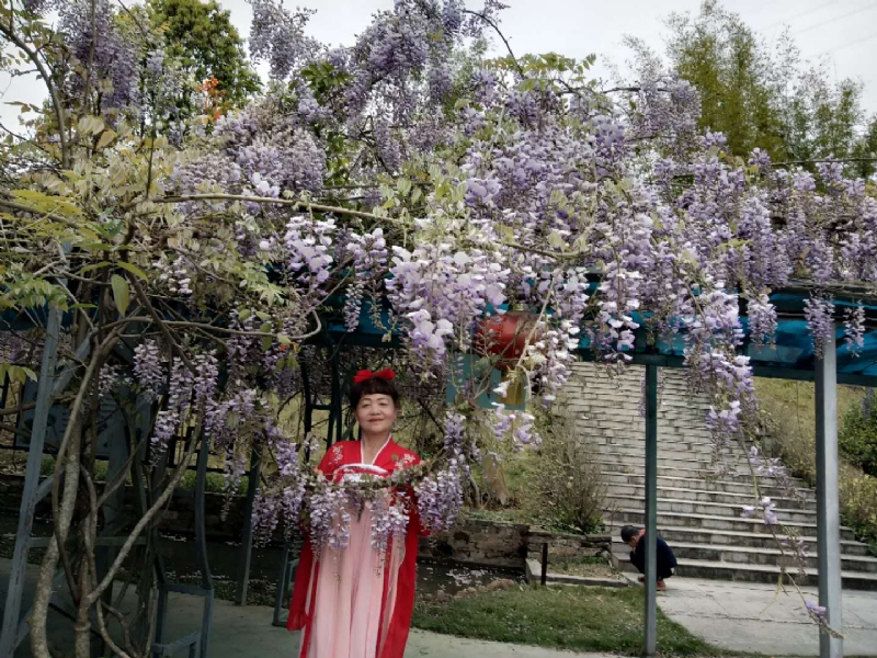 莉莉的第一张照片--建瓯相亲网