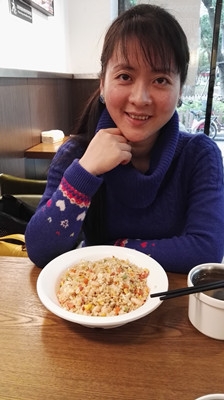 金毛兔的第一张照片--建瓯相亲网