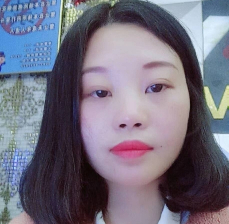萍萍的第一张照片--建瓯相亲网