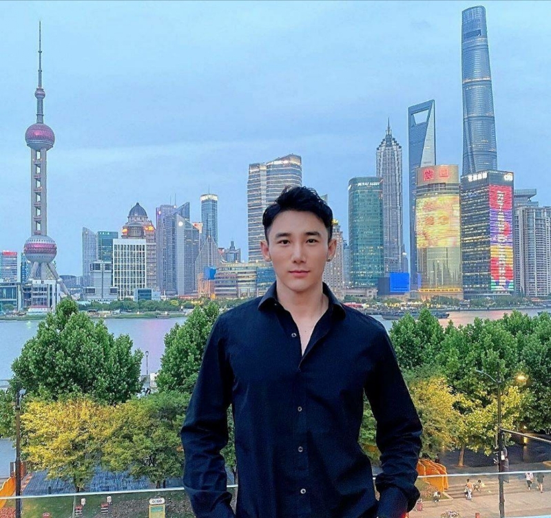 Allen的第一张照片--建瓯相亲网