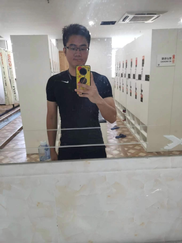 习惯发呆的第一张照片--建瓯相亲网