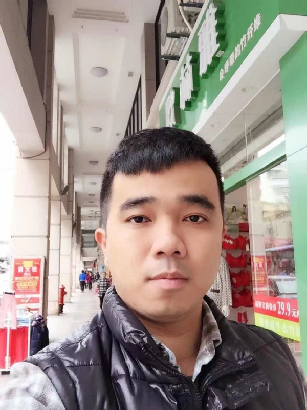 小小怪兽的第一张照片--建瓯相亲网