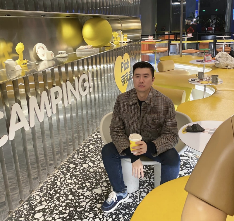 海邊漫步的第一张照片--建瓯相亲网